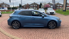 Toyota Corolla 1.8 VVT-i Hybrid Excel 5dr CVT Hybrid Hatchback
